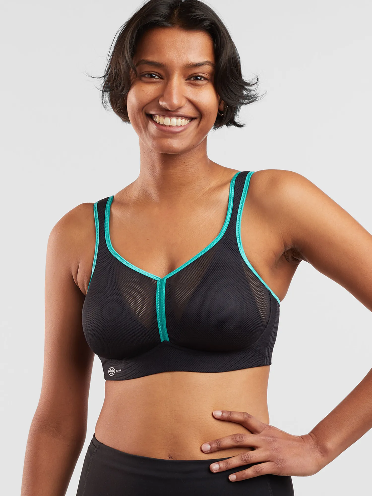 Women Title Nine Sports Bras>Ac Sports Bra