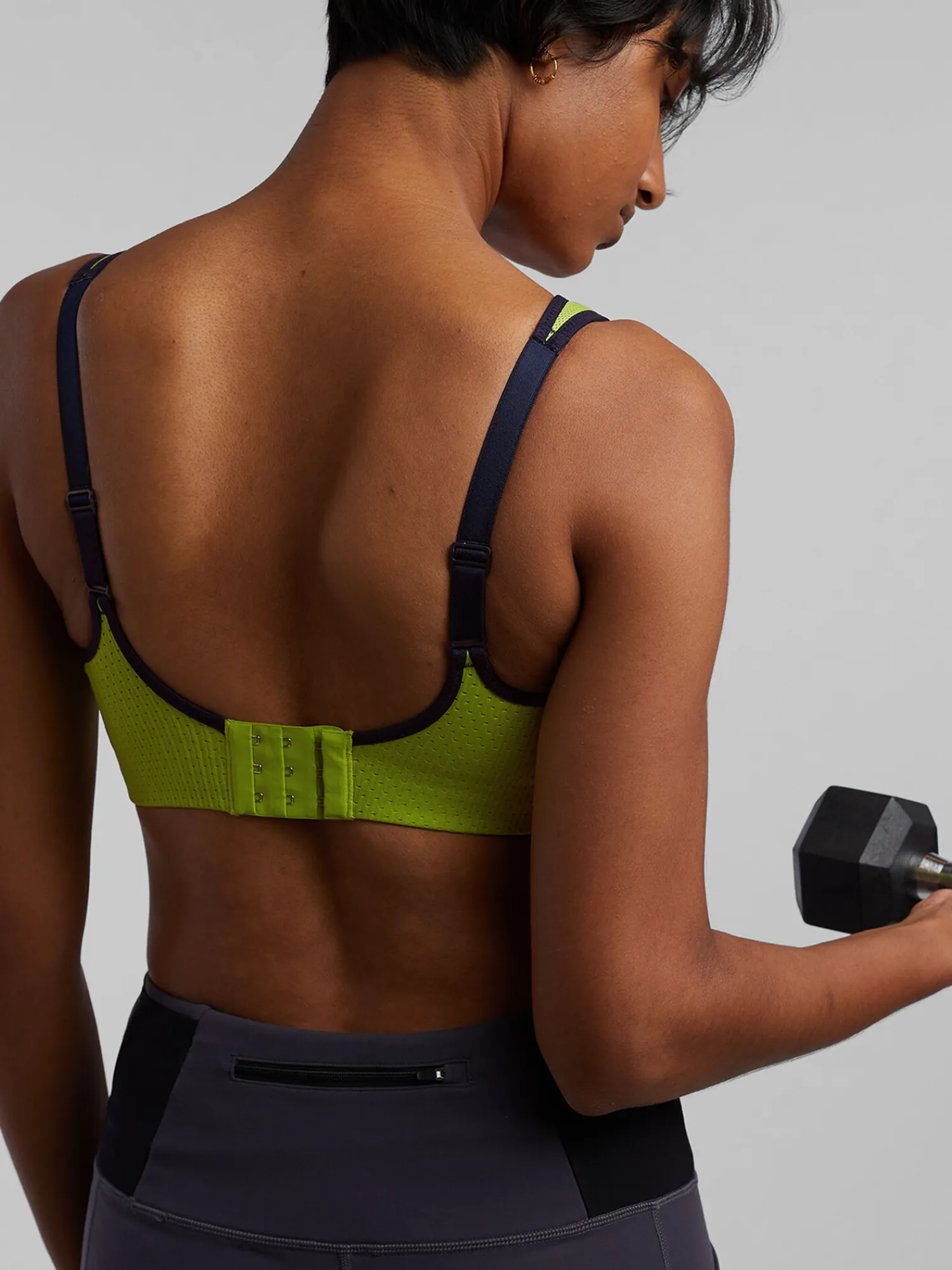 Women Title Nine Sports Bras>Ac Sports Bra