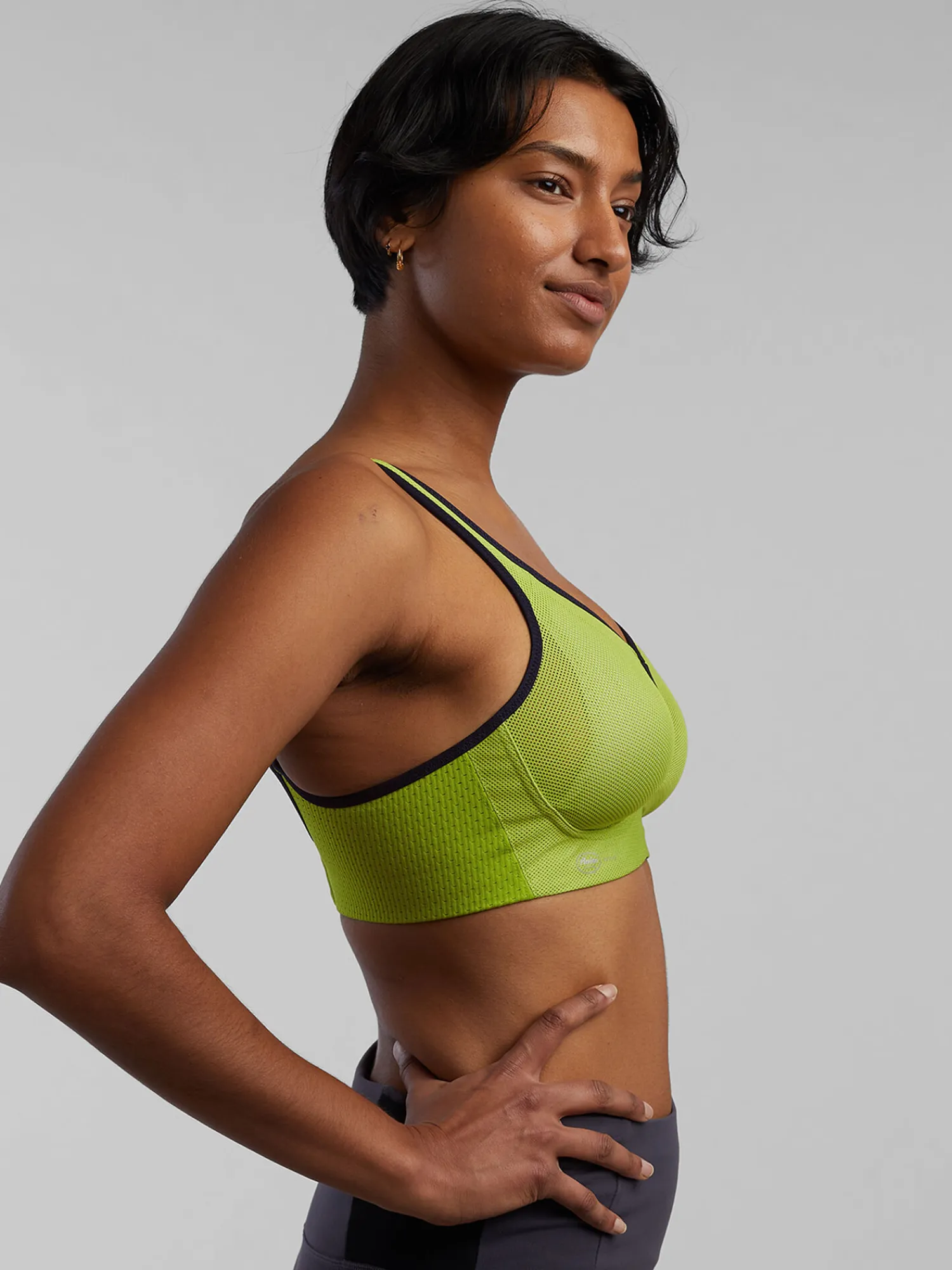 Women Title Nine Sports Bras>Ac Sports Bra