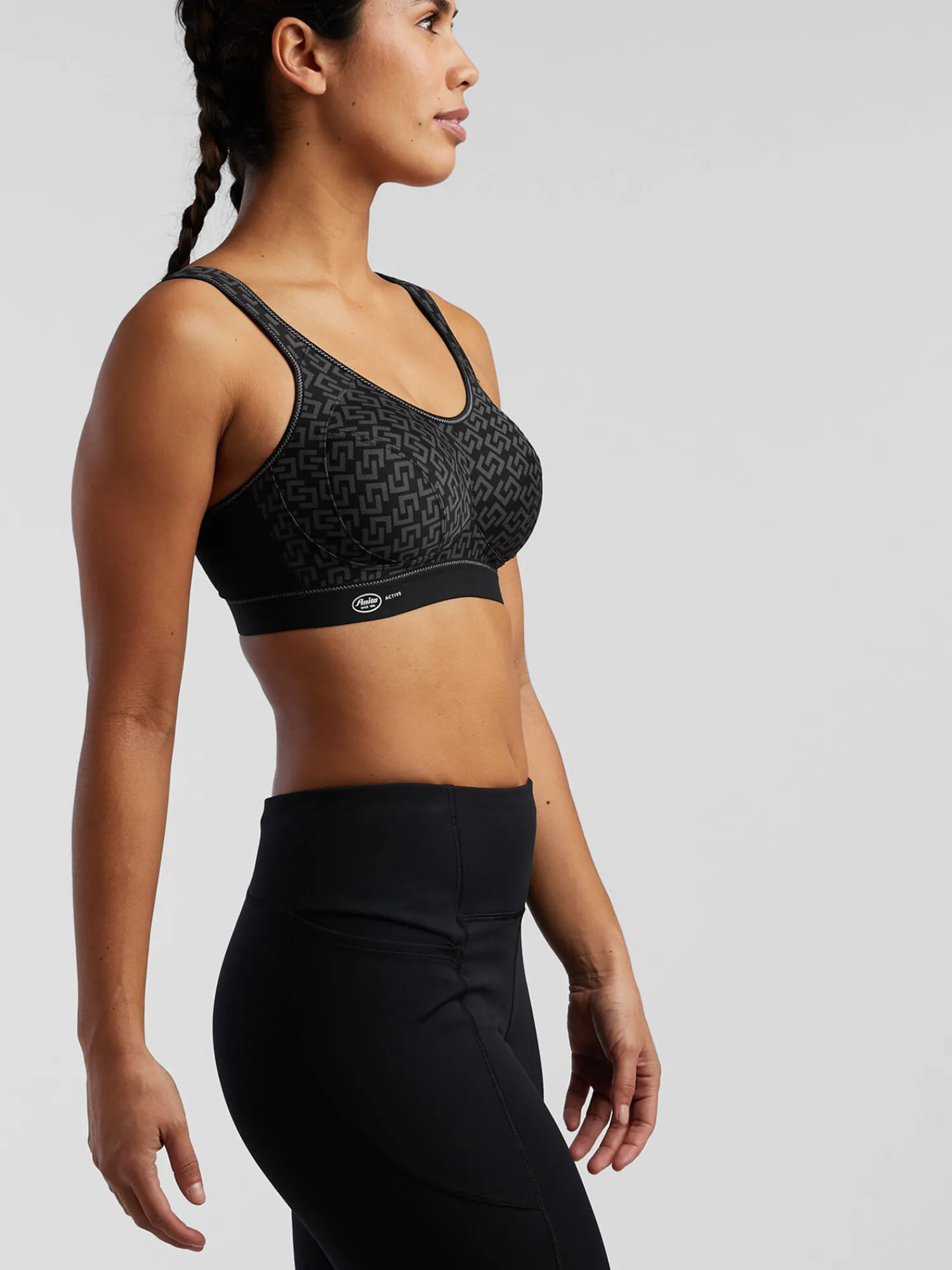 Women Title Nine Sports Bras>Aero Sports Bra