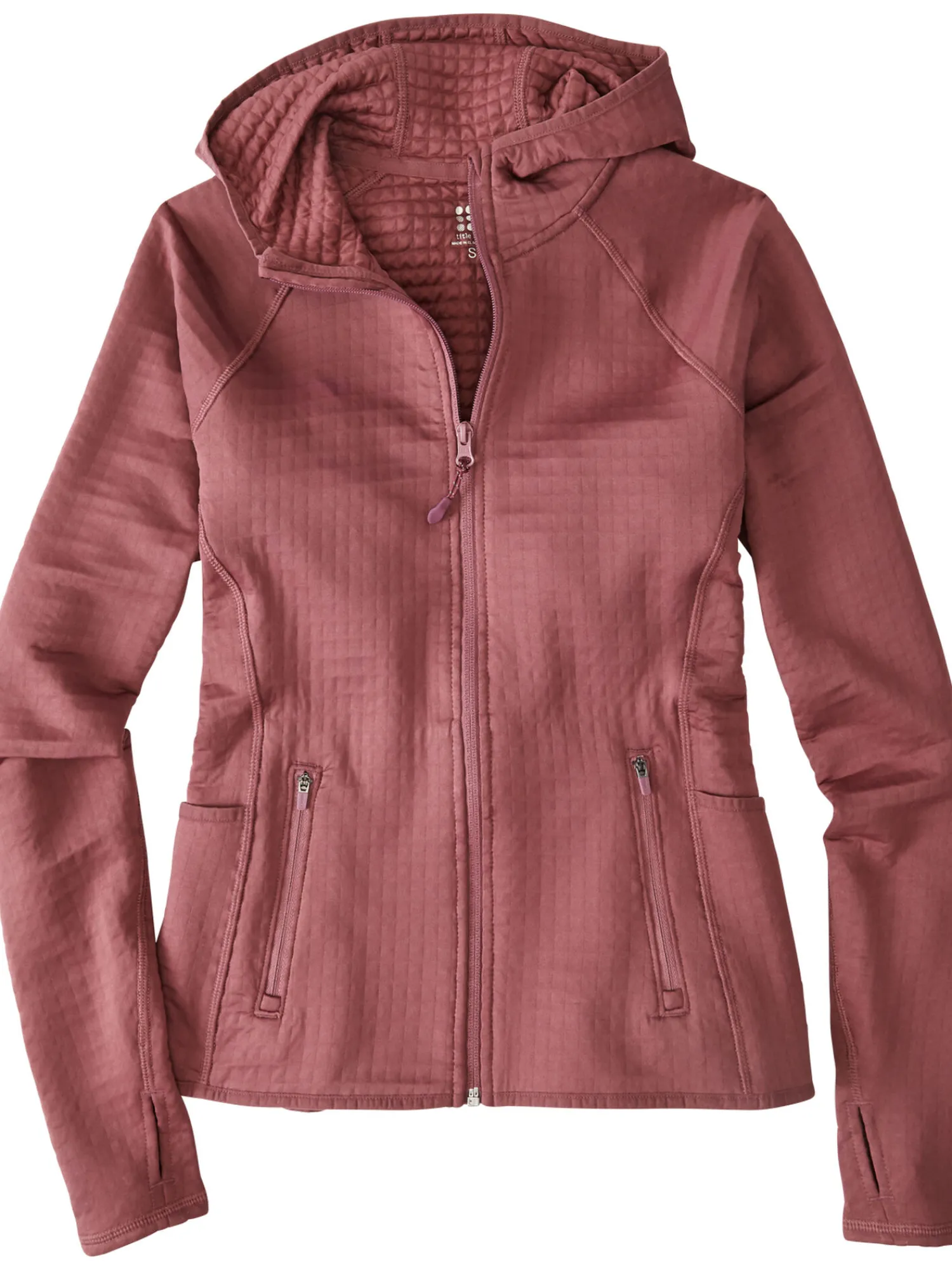 Women Title Nine Hoodies & Sweatshirts>Alpine Air Polartec ® Hoodie