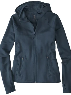 Women Title Nine Hoodies & Sweatshirts>Alpine Air Polartec ® Hoodie