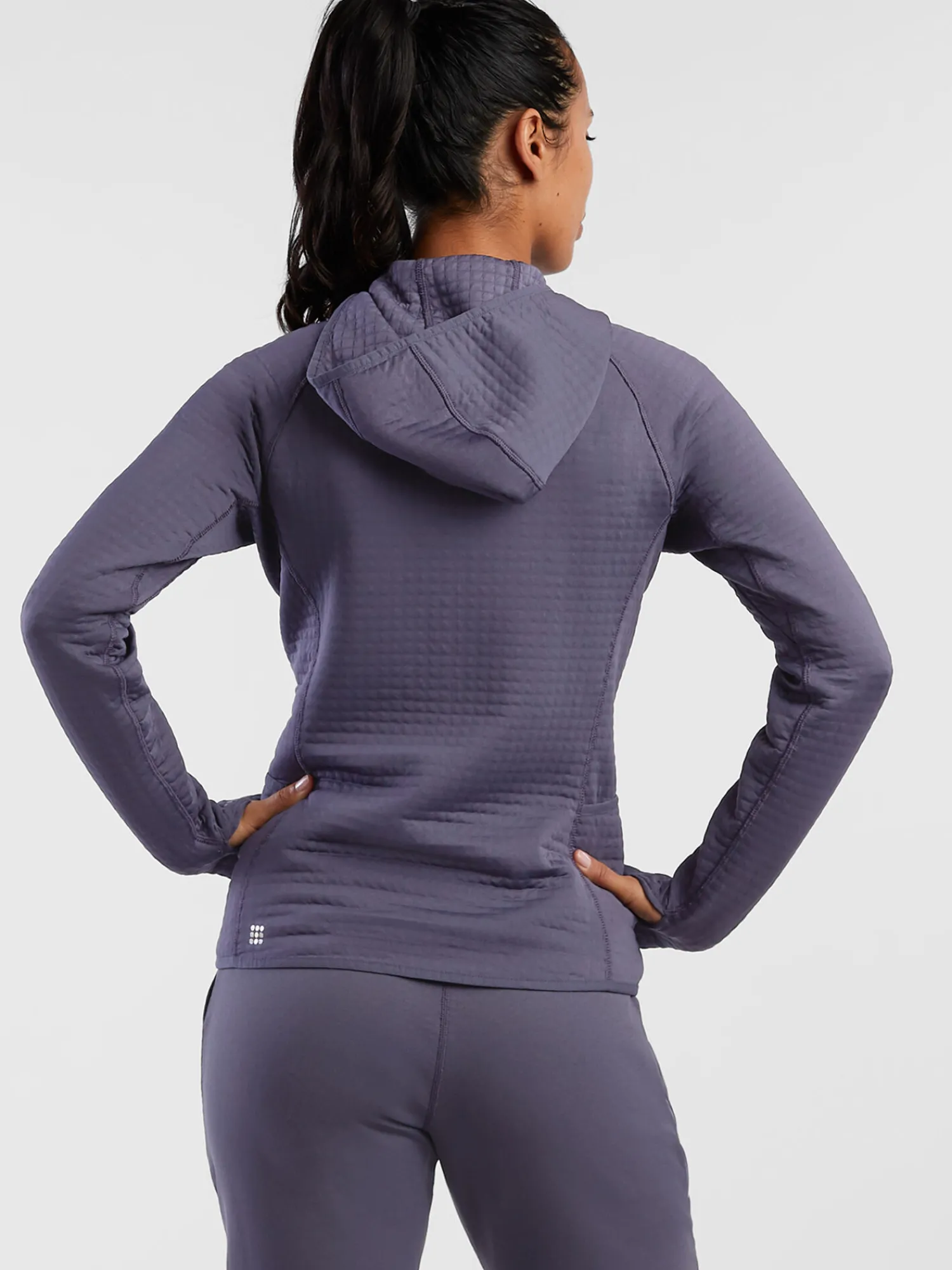 Women Title Nine Hoodies & Sweatshirts>Alpine Air Polartec ® Hoodie
