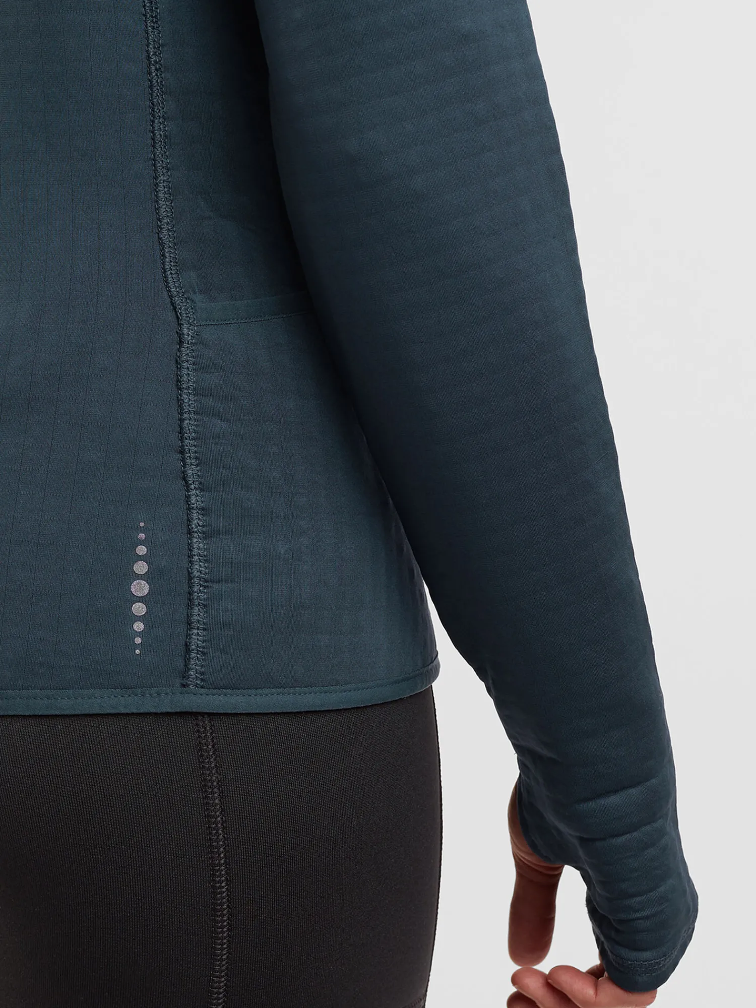 Women Title Nine Hoodies & Sweatshirts>Alpine Air Polartec ® Hoodie