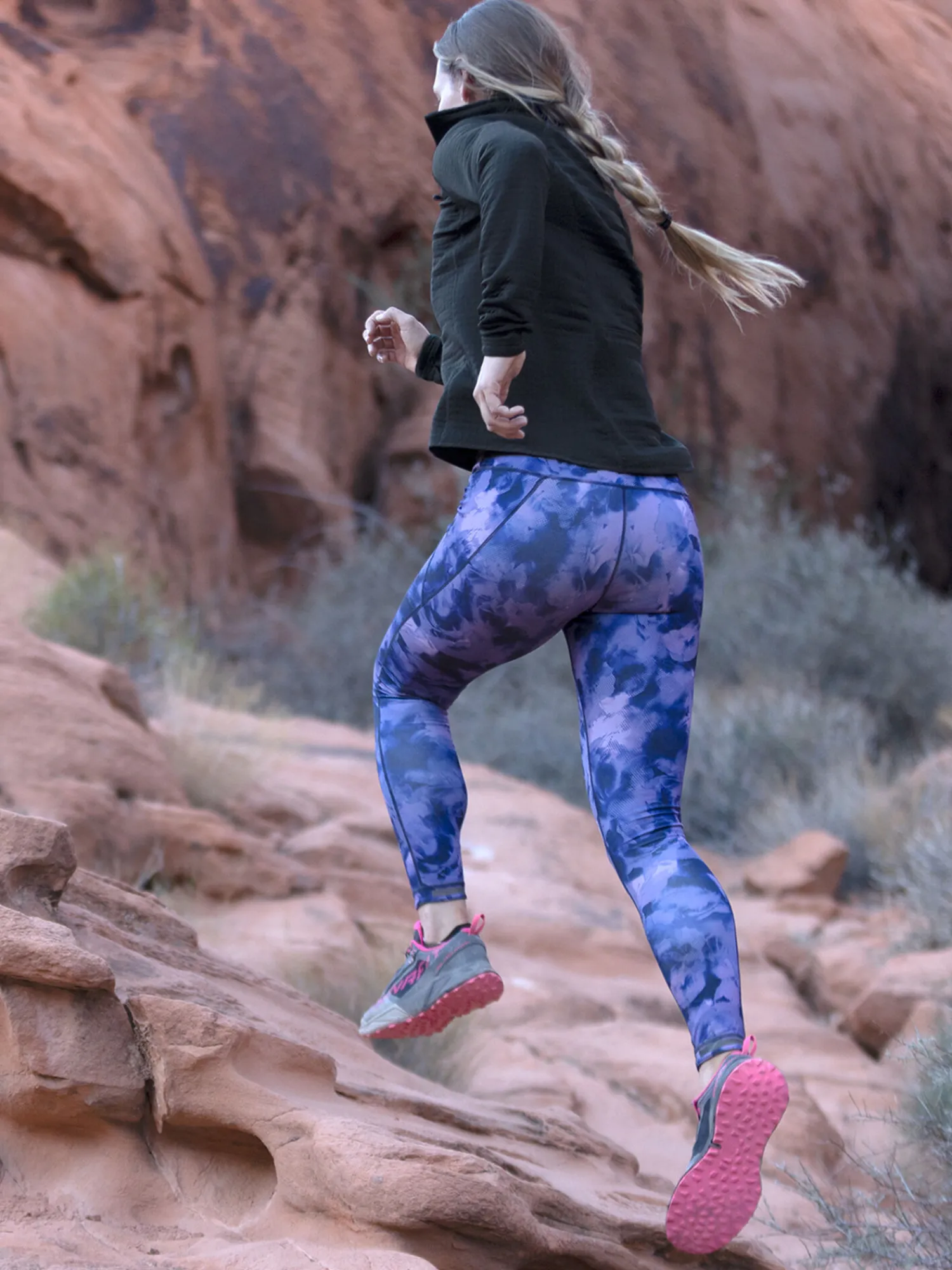 Women Title Nine Hoodies & Sweatshirts>Alpine Air Polartec® 1/4 Zip Pullover