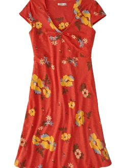 Women Title Nine Dresses>Amelia Short Sleeve Dress