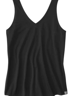 Women Title Nine Upf Clothing>Anda V Neck Tank Top