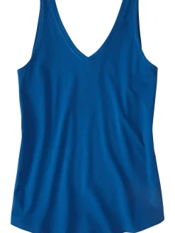Women Title Nine Upf Clothing>Anda V Neck Tank Top