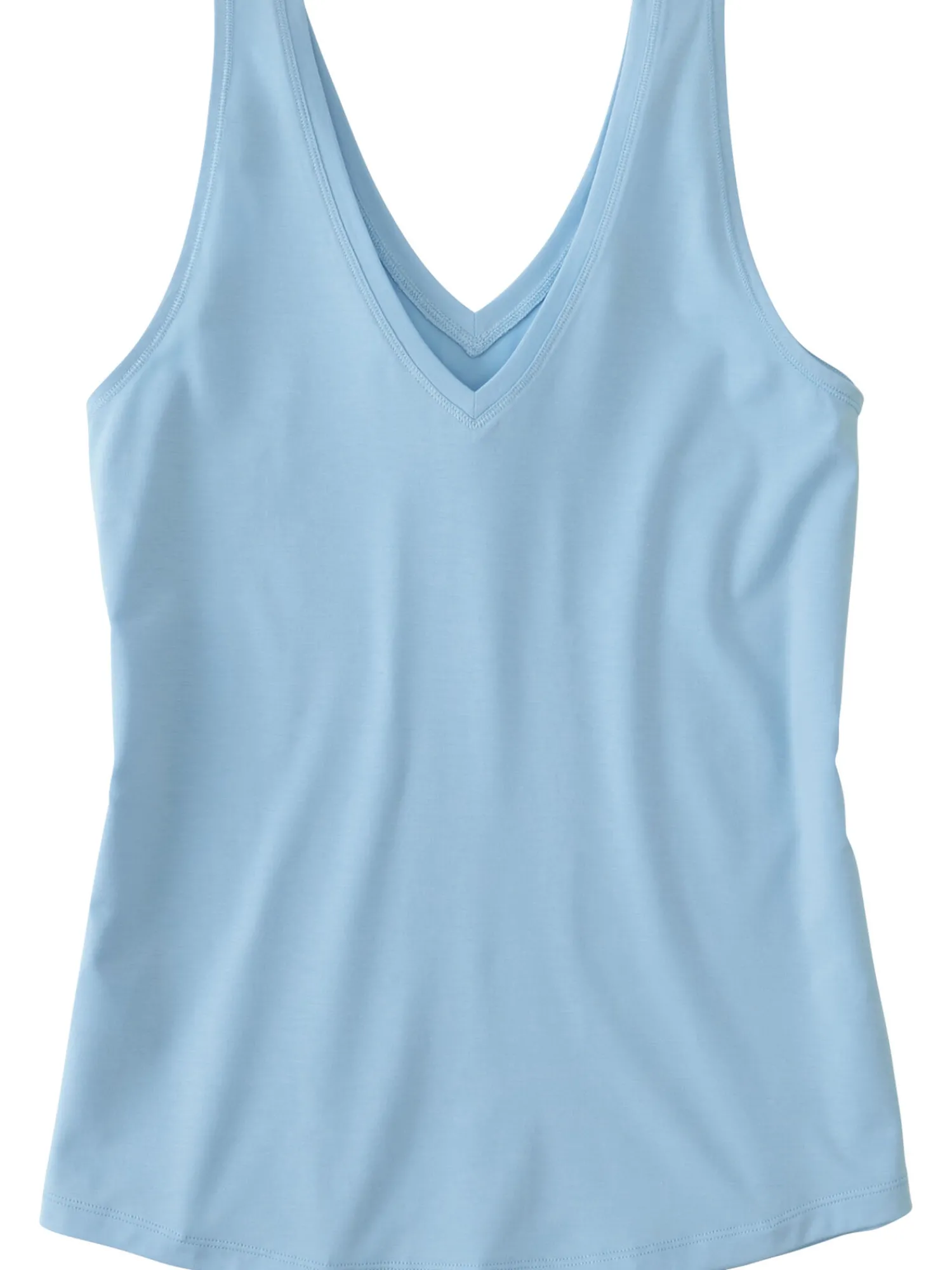 Women Title Nine Upf Clothing>Anda V Neck Tank Top