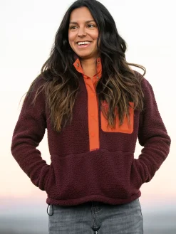 Women Title Nine Hoodies & Sweatshirts><noscript><img width=