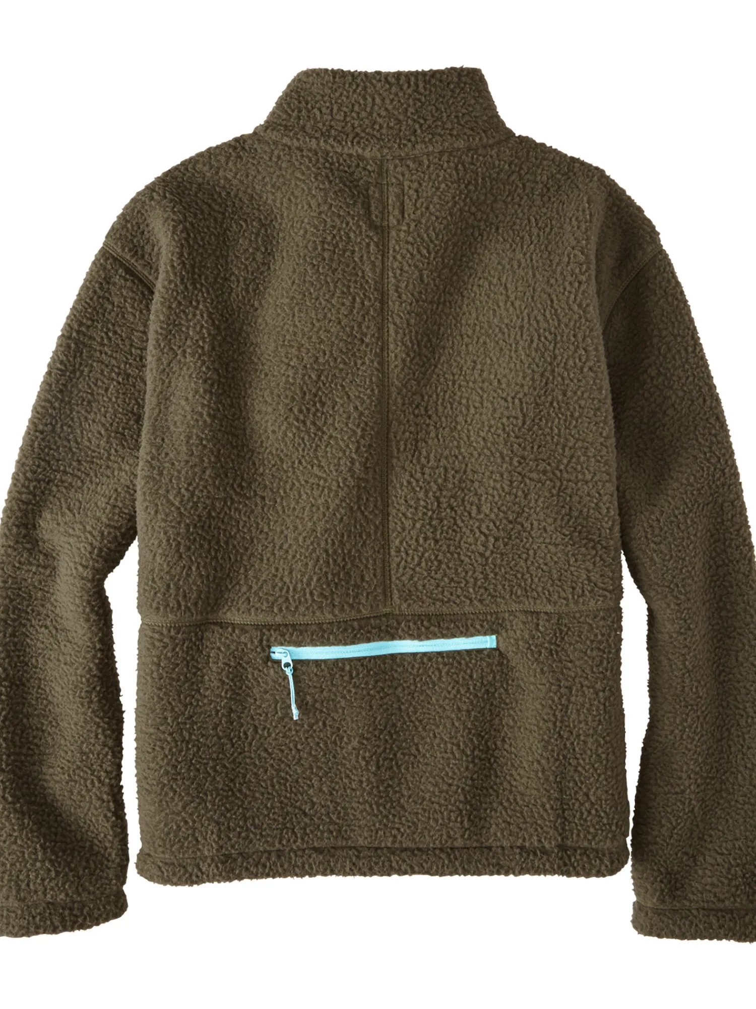Women Title Nine Hoodies & Sweatshirts>Annapurna Snap Fleece Pullover