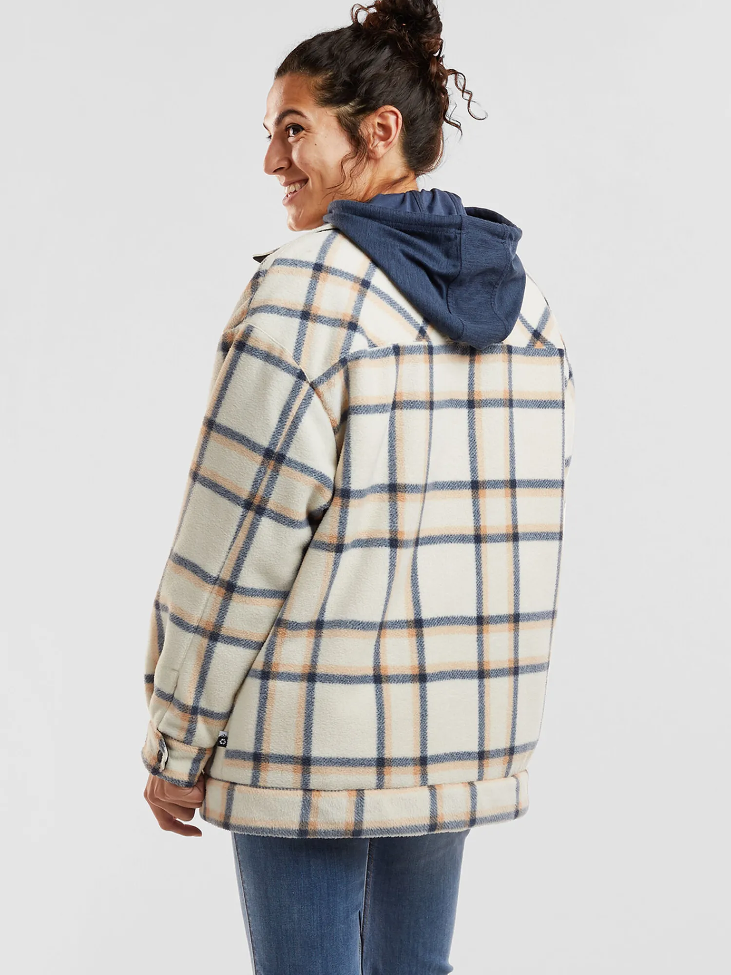 Women Title Nine Jackets>Annecy Fleece Jacket