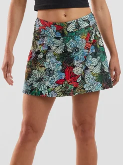 Women Title Nine Swim Skirts>Aquamini Skirt - Buttercup