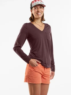 Women Title Nine Long Sleeve Tops><noscript><img width=