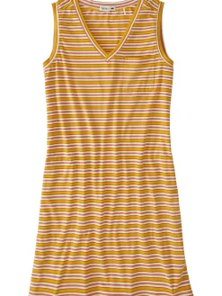 Women Title Nine Upf Clothing>Aviatrix Sleeveless Pocket Dress