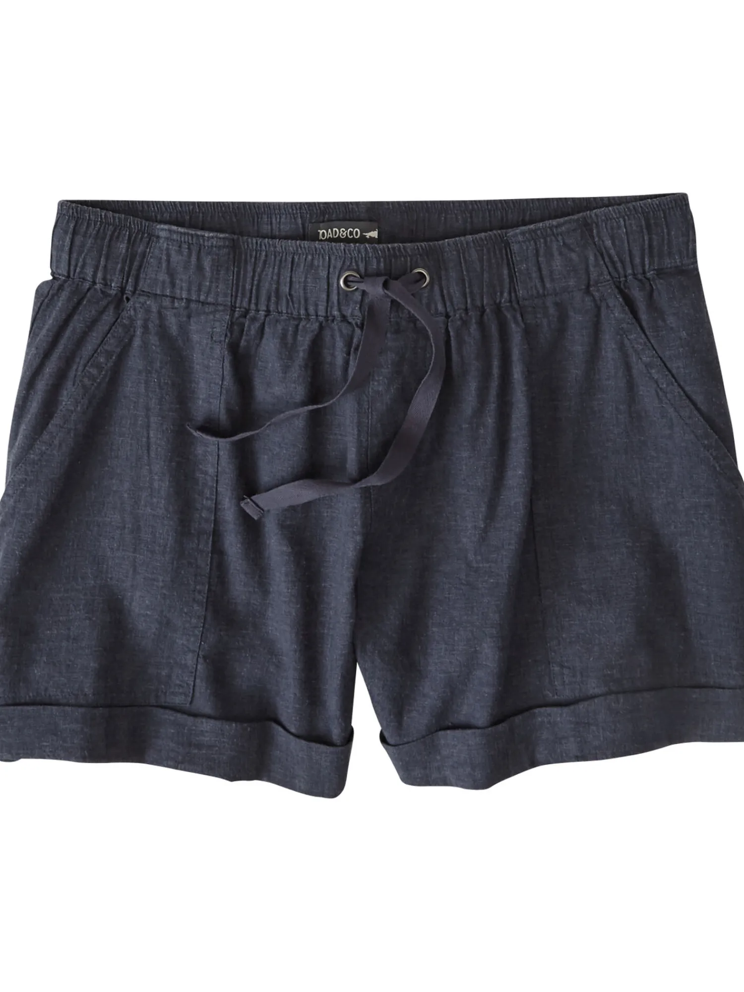 Women Title Nine Bottoms Finder>Baja Shorts 3"