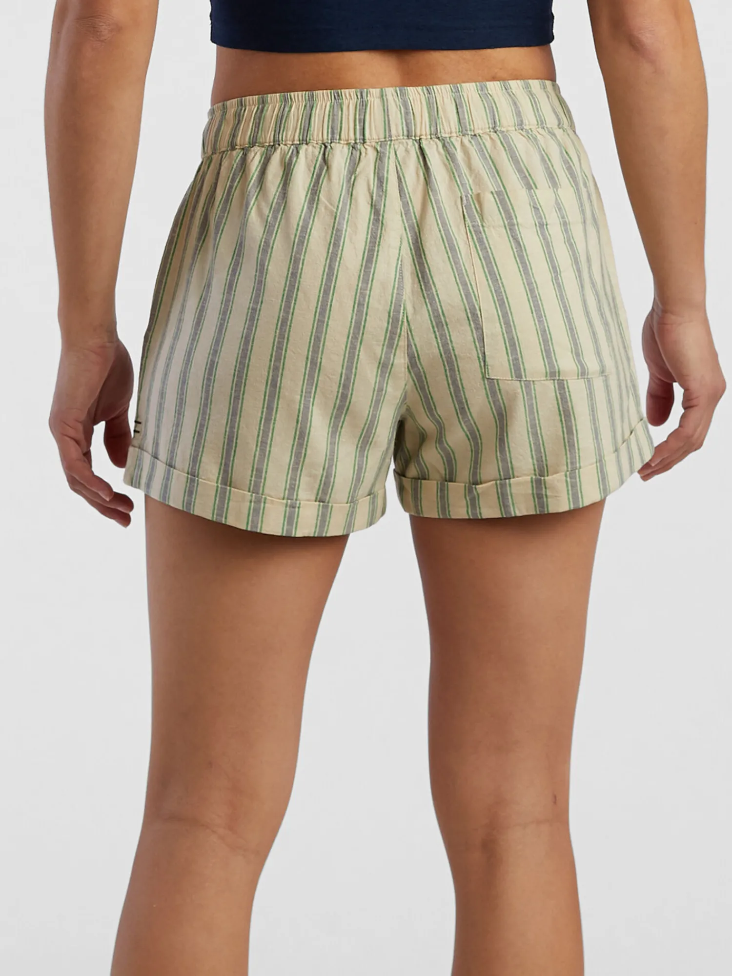 Women Title Nine Bottoms Finder>Baja Shorts 3"