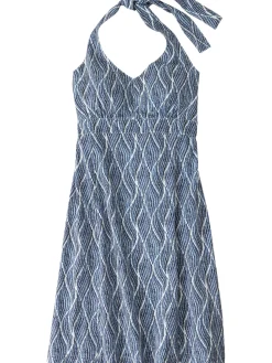 Women Title Nine Dresses>Beck 2.0 Halter Dress