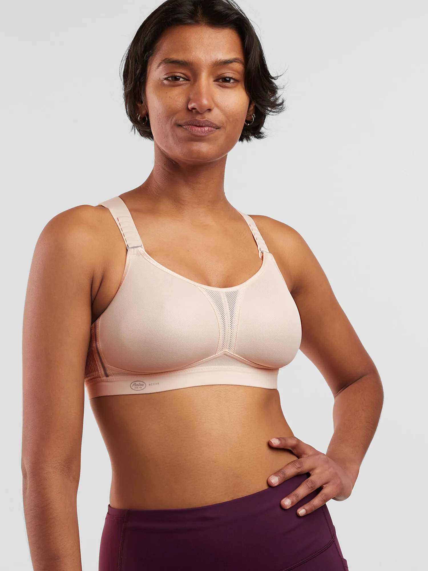 Women Title Nine Sports Bras>Believer Sports Bra