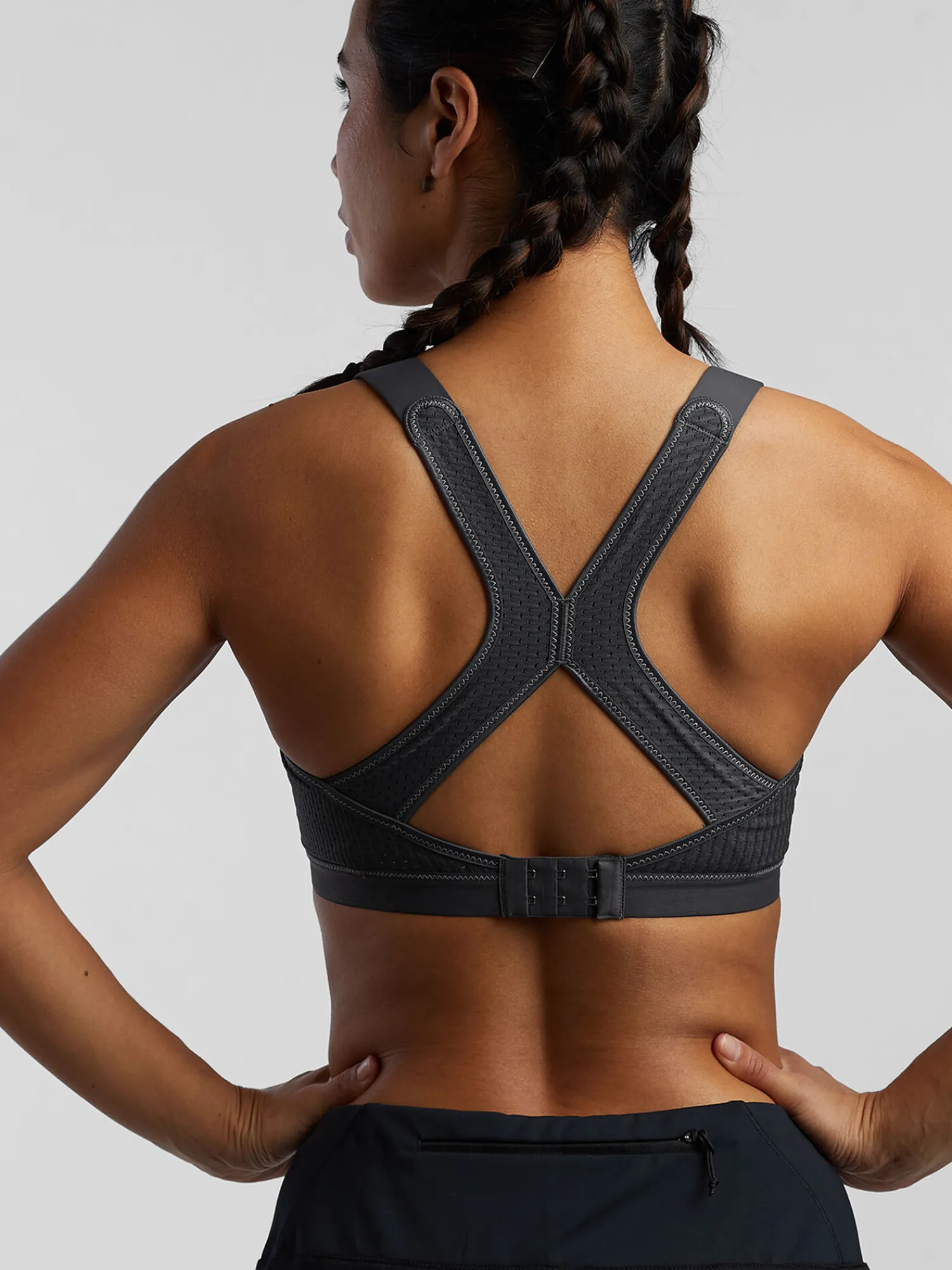 Women Title Nine Sports Bras>Believer Sports Bra