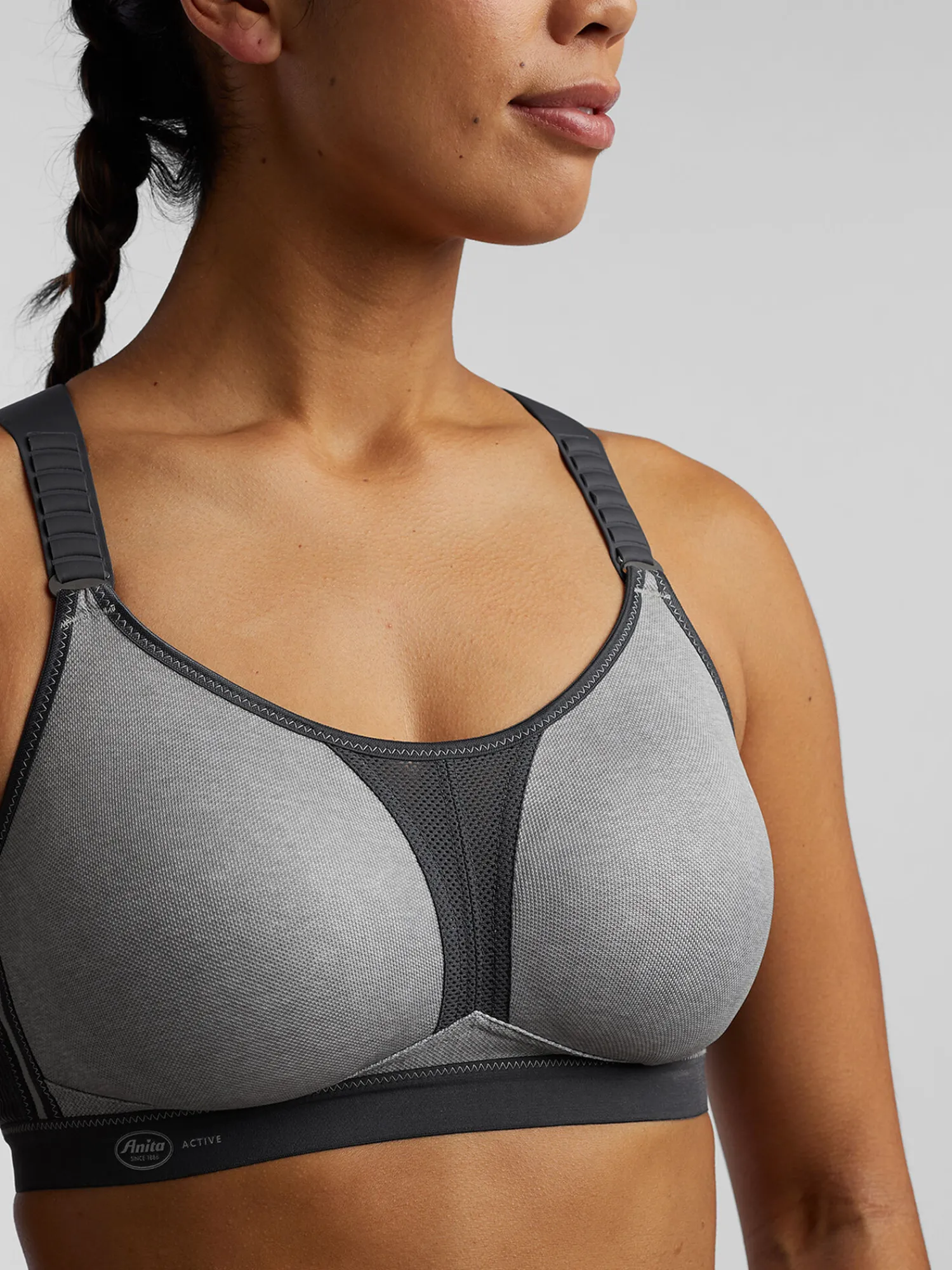 Women Title Nine Sports Bras>Believer Sports Bra