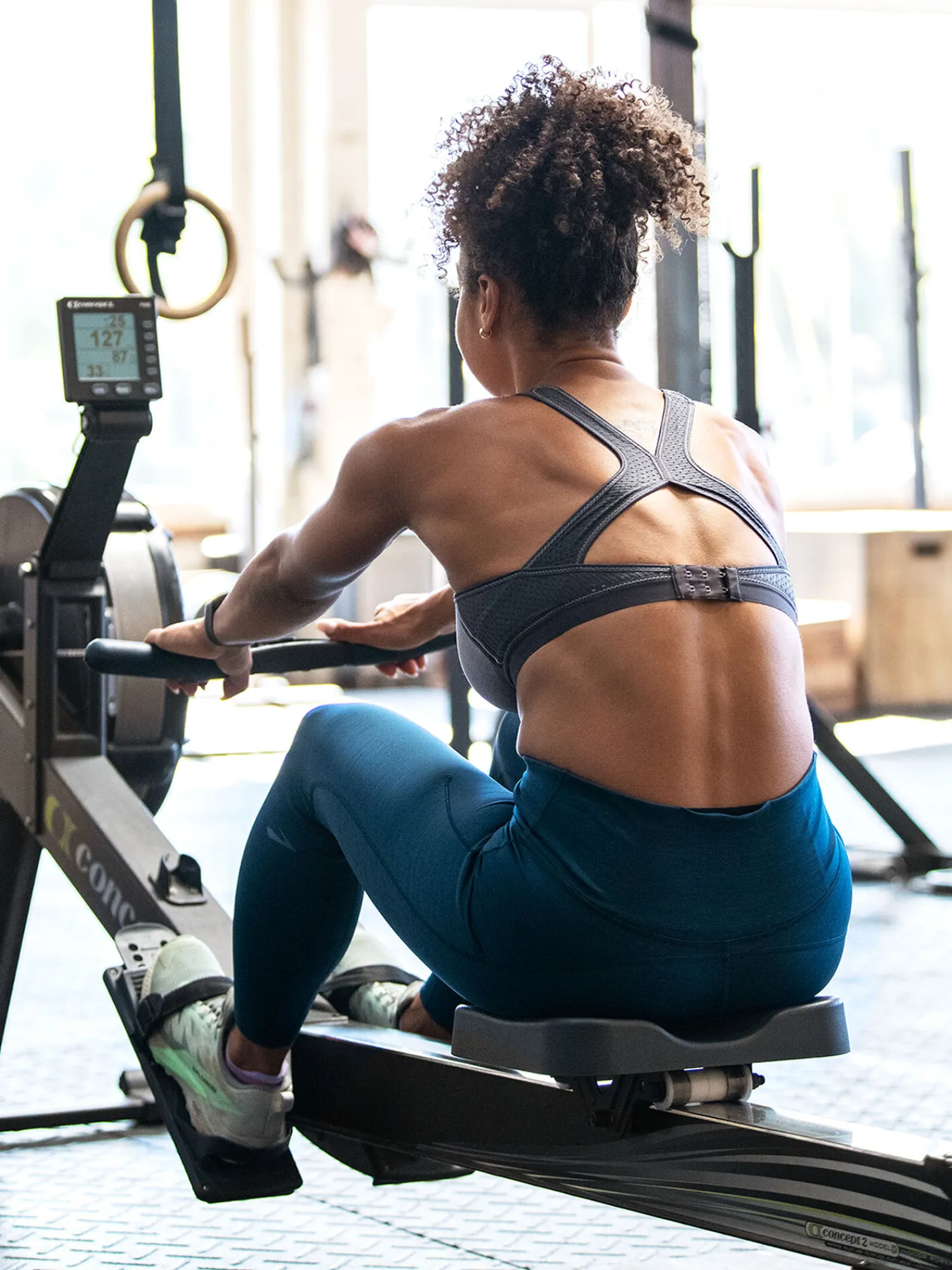 Women Title Nine Sports Bras>Believer Sports Bra