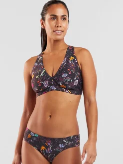 Women Title Nine Bikini Tops>Better Bikini Top - Midnight Garden