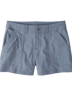 Women Title Nine Bottoms Finder>Big B Shorts 4" - Solid