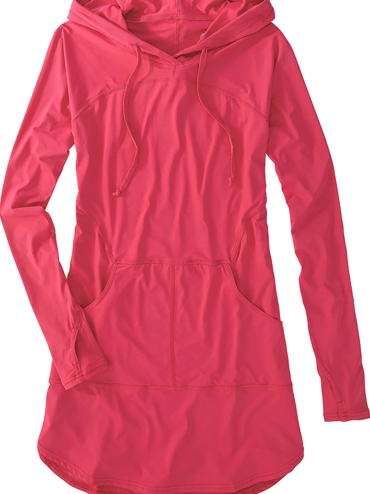 Women Title Nine Swim Cover Ups>Blocker Hoodie Dress