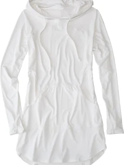 Women Title Nine Swim Cover Ups>Blocker Hoodie Dress