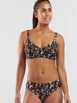 Women Title Nine Bikini Tops>Bodacious 2.0 Underwire Bikini Top - English Garden
