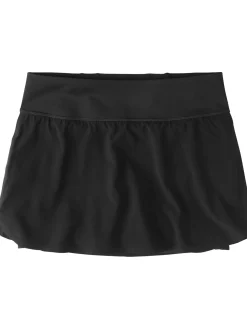Women Title Nine Upf Clothing>Bonded Ultralight Running Skort - Solid