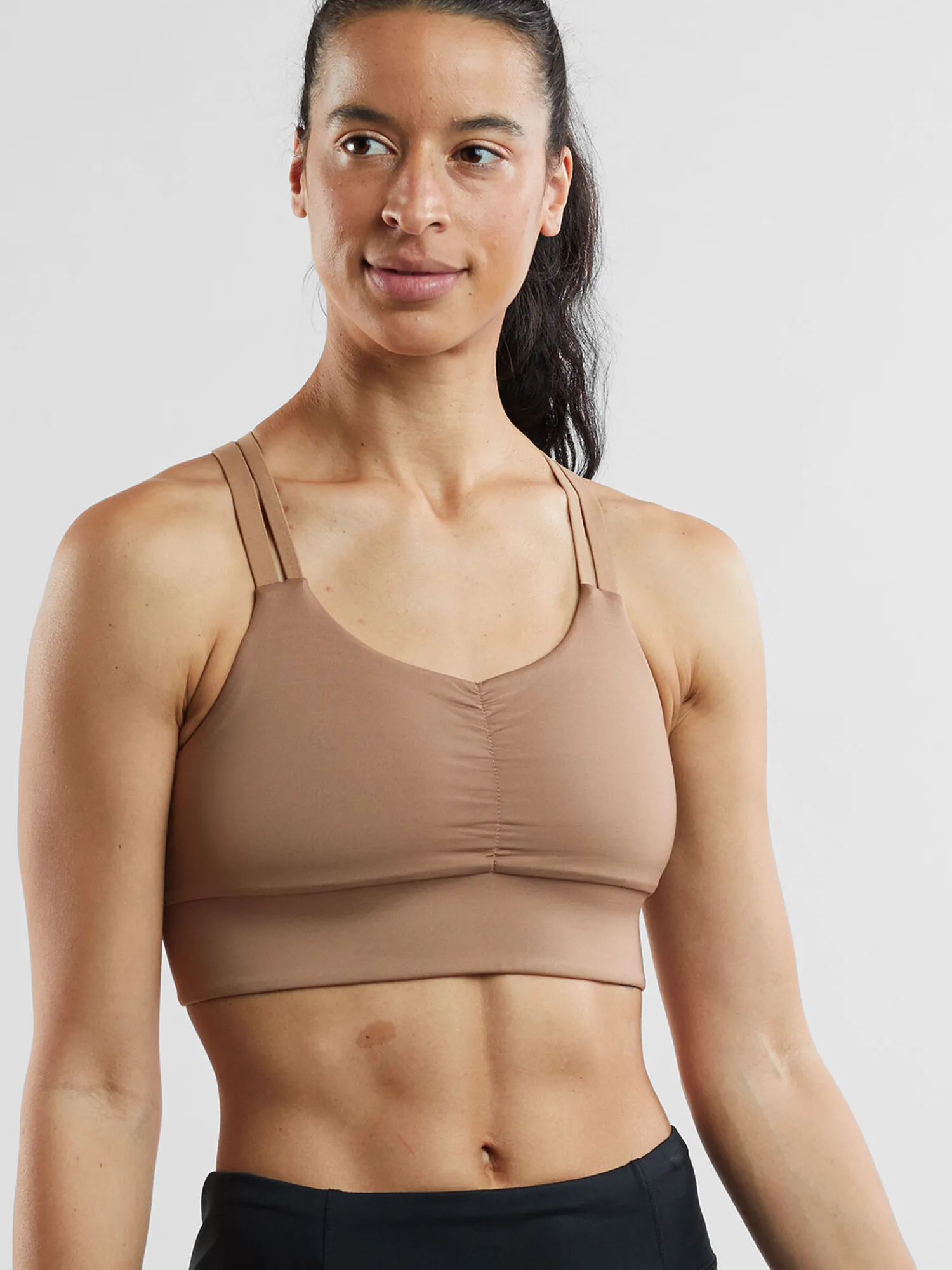 Women Title Nine Sports Bras>Boobyah Sports Bra