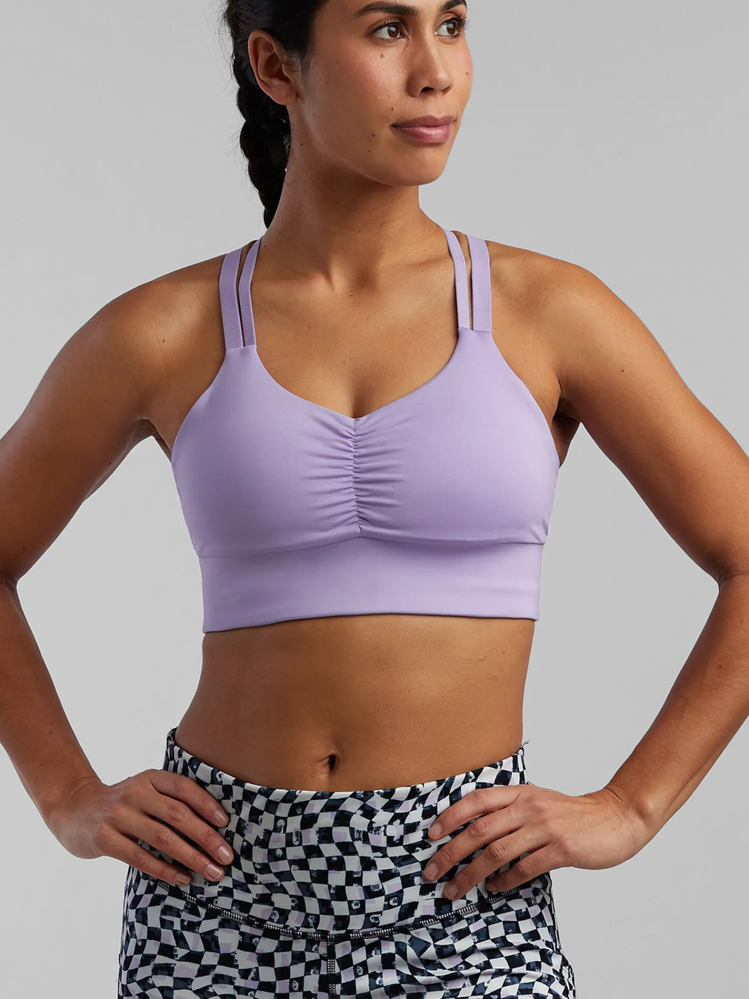 Women Title Nine Sports Bras>Boobyah Sports Bra