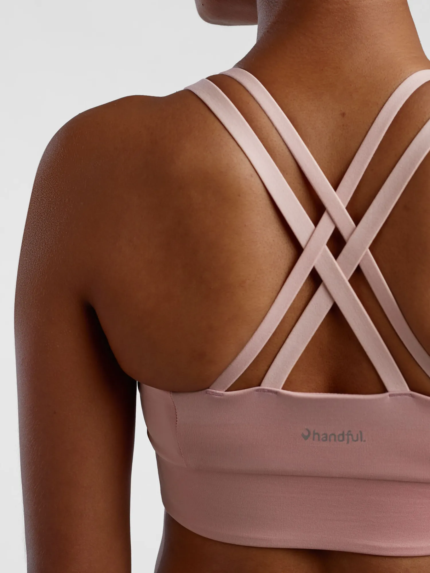 Women Title Nine Sports Bras>Boobyah Sports Bra