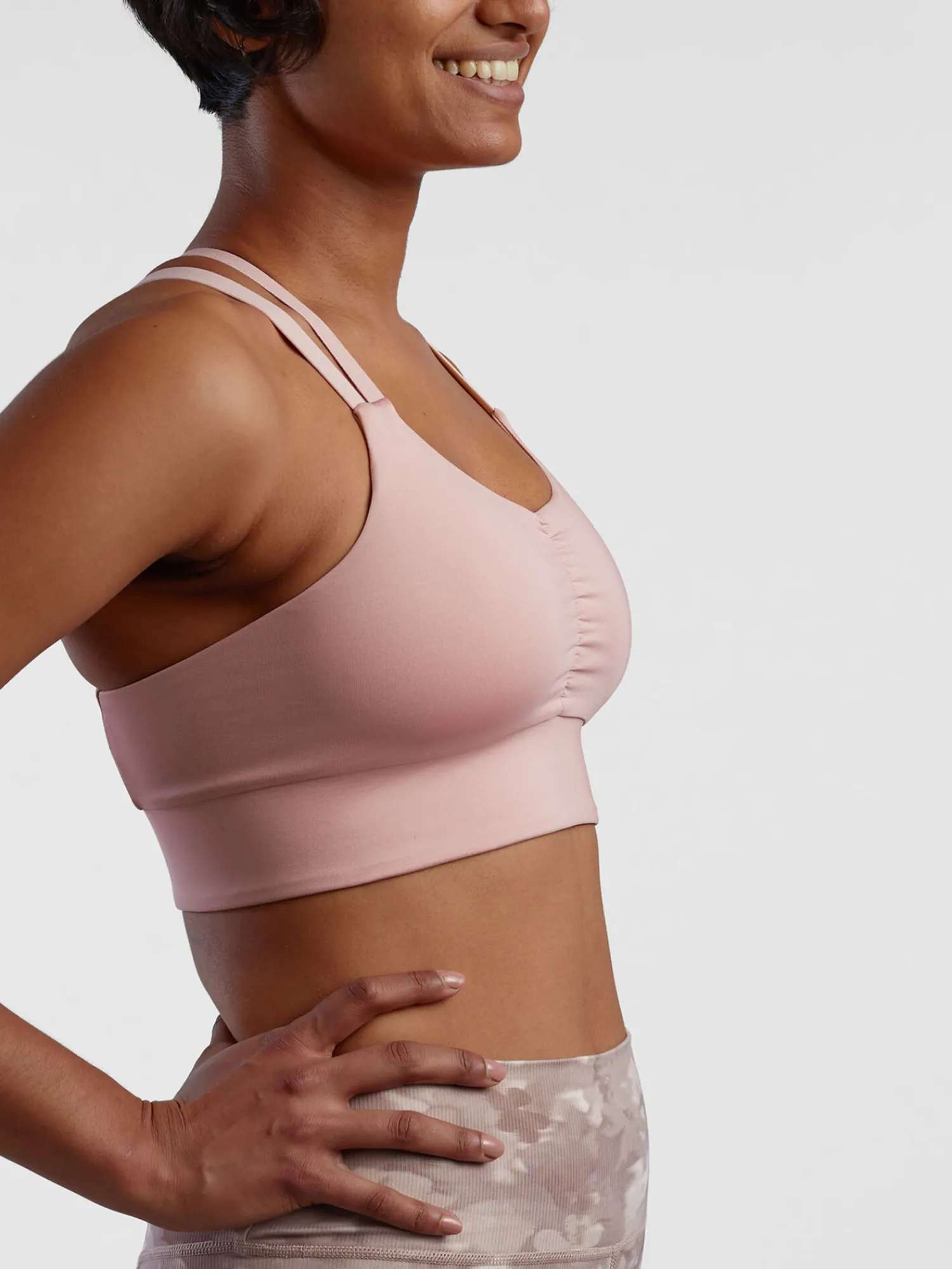 Women Title Nine Sports Bras>Boobyah Sports Bra
