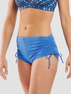 Women Title Nine Swim Shorts & Board Shorts>Boyshort Adjustable Bikini Bottom
