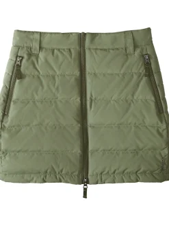 Women Title Nine Skirts>Bun Warmer Down Skirt