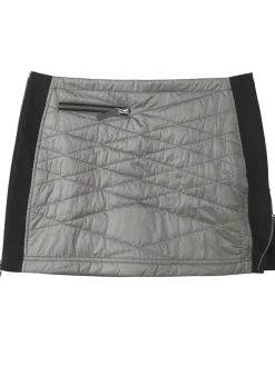 Women Title Nine Skirts>Bun Warmer Quilted Skirt