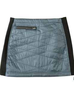 Women Title Nine Skirts>Bun Warmer Quilted Skirt