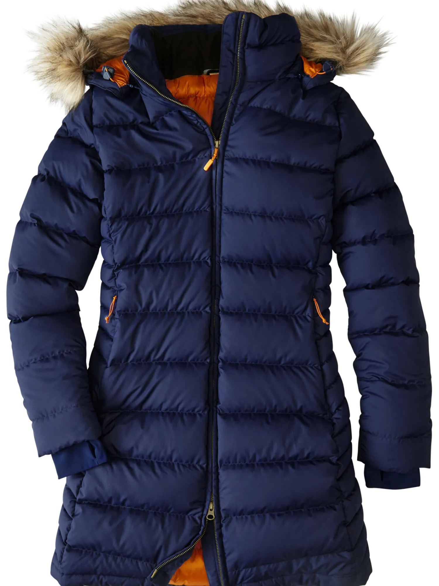 Women Title Nine Jackets>Business Class Recycled Parka