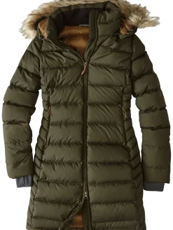 Women Title Nine Jackets>Business Class Recycled Parka