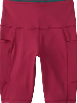 Women Title Nine Bottoms Finder>Calenta Training Shorts 10"