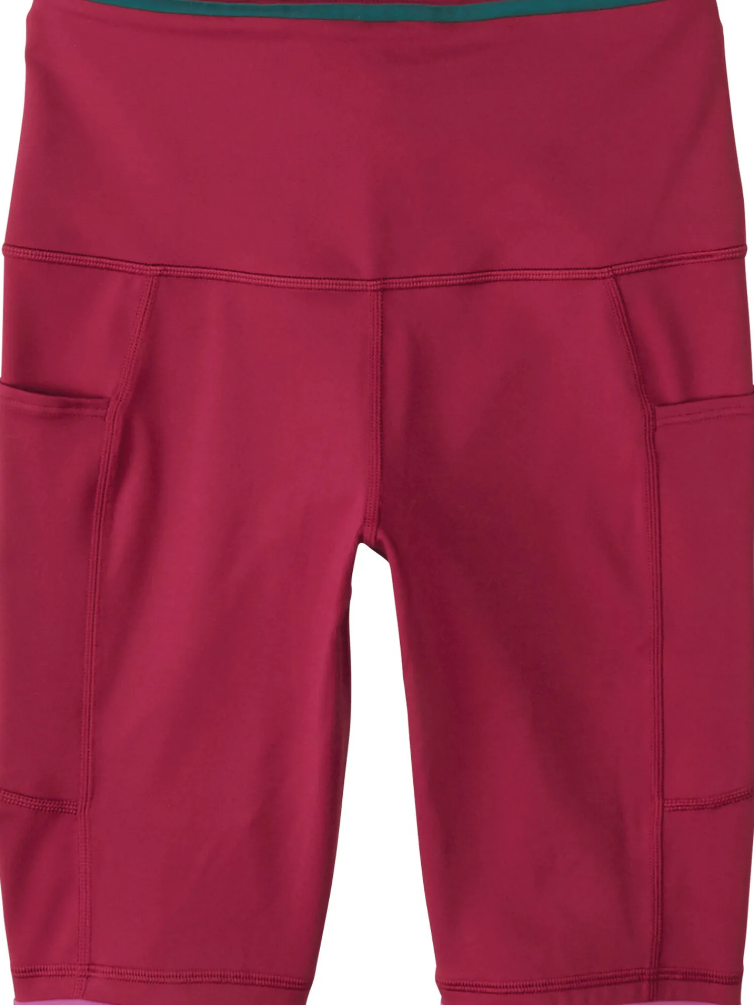 Women Title Nine Bottoms Finder>Calenta Training Shorts 10"