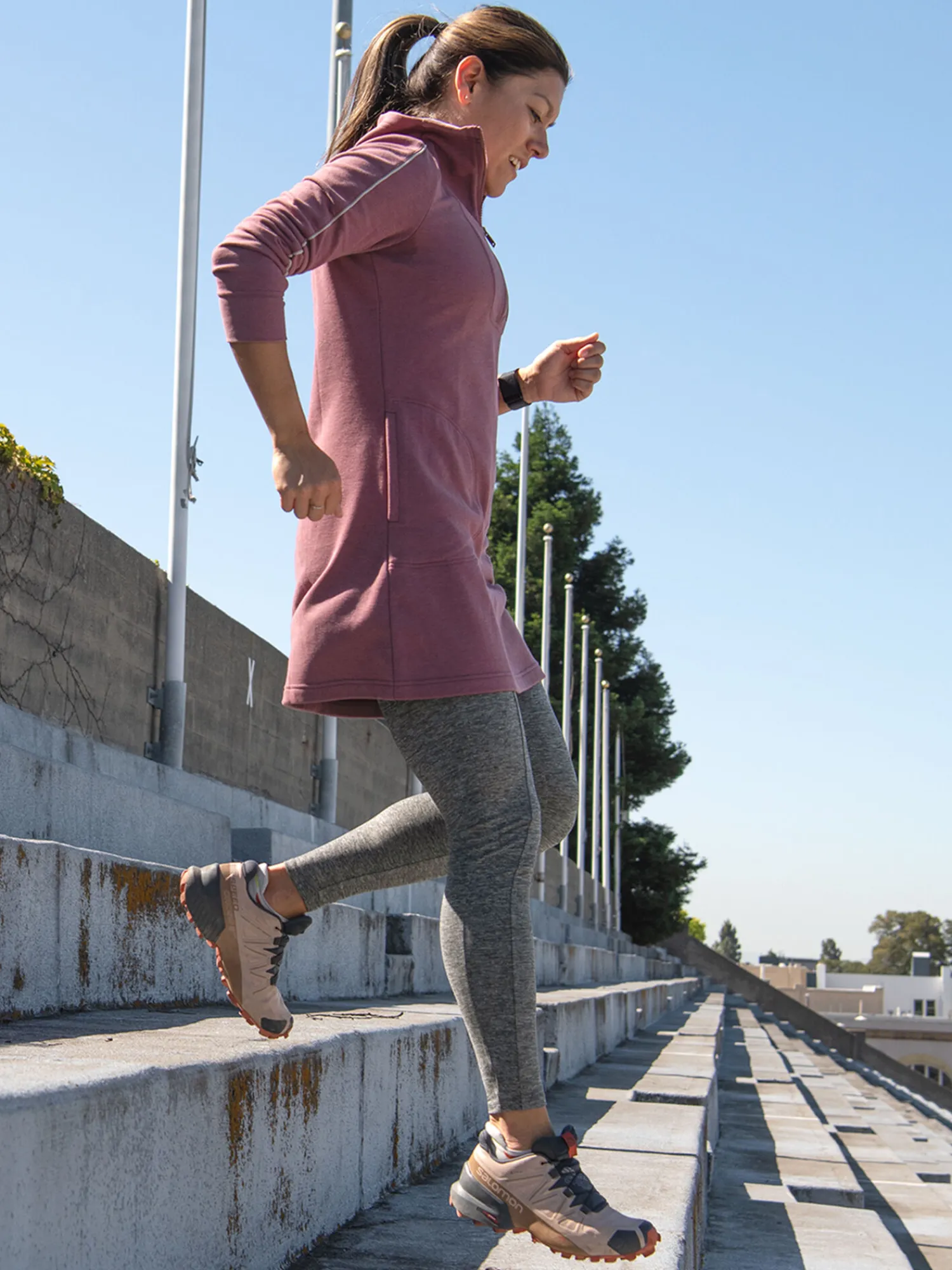 Women Title Nine Bottoms Finder>Circadian Leggings