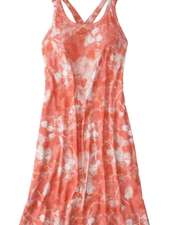 Women Title Nine Dresses>Cirque De La Vie Dress - Sugar Pine