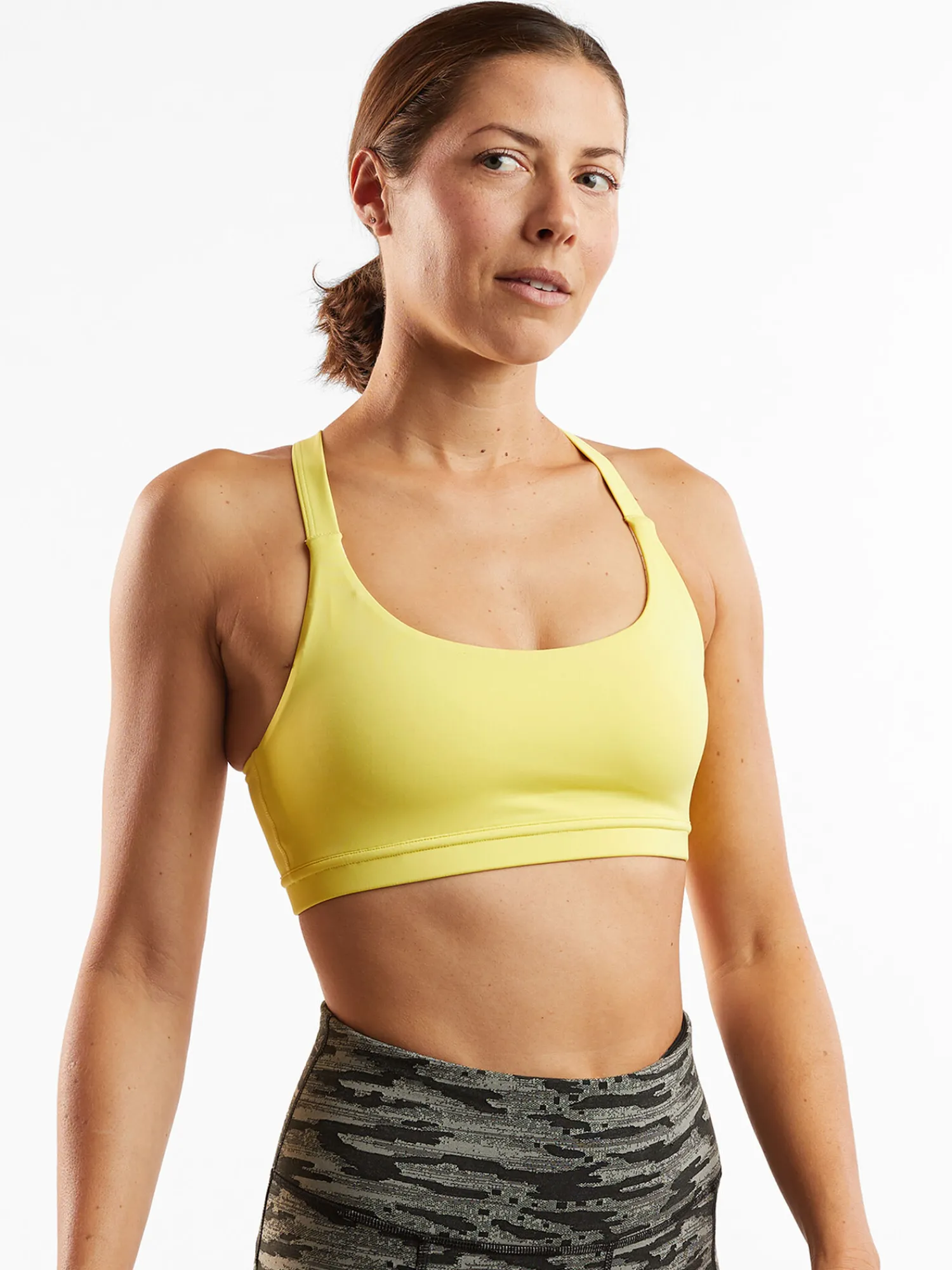Women Title Nine Sports Bras>Close The Gap Sports Bra