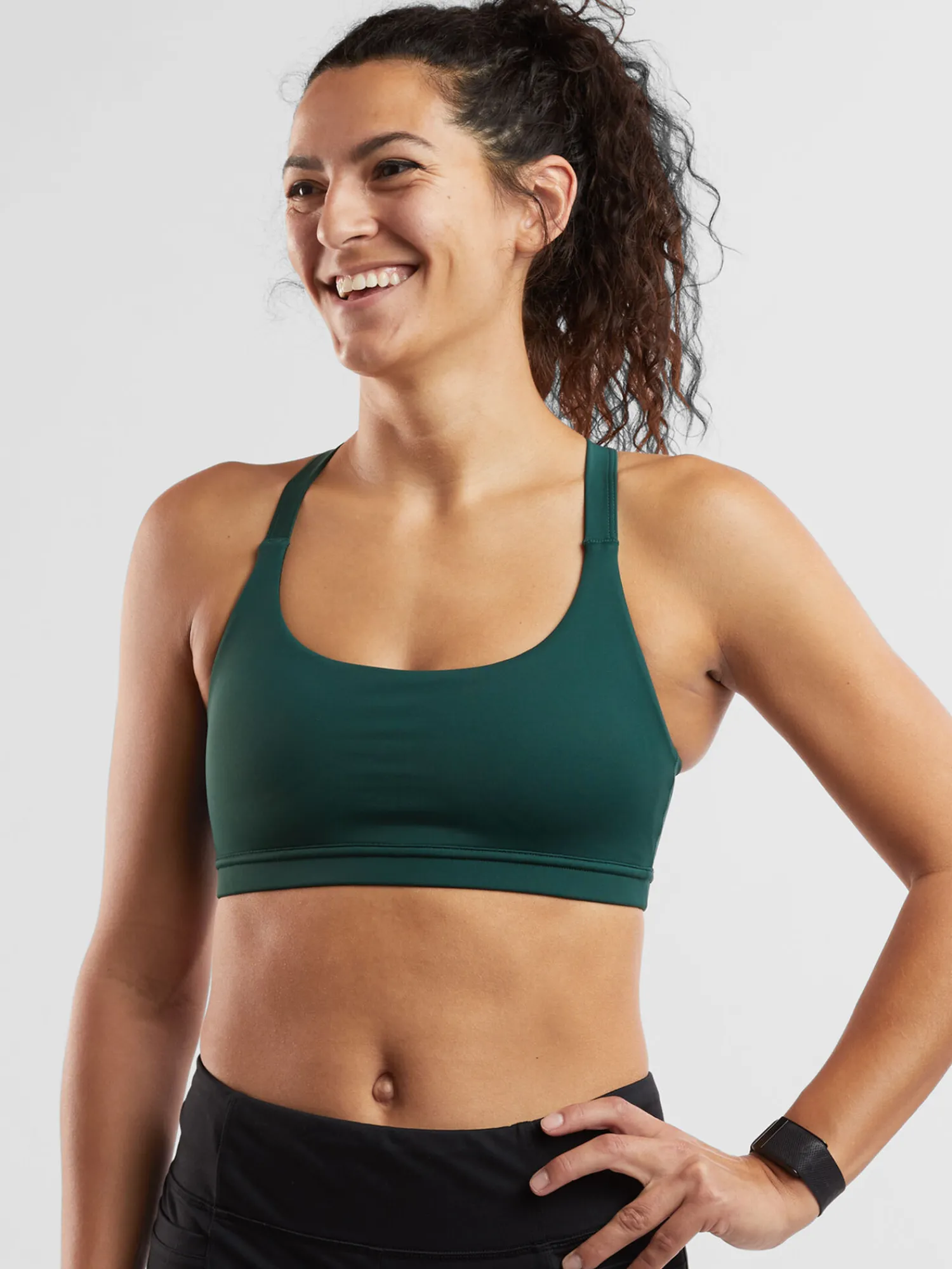 Women Title Nine Sports Bras>Close The Gap Sports Bra