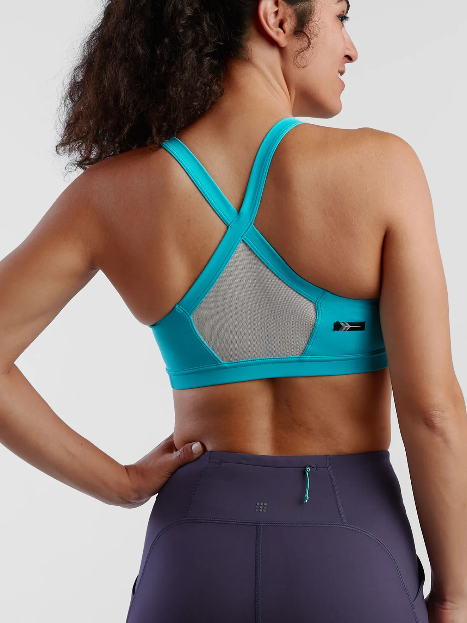 Women Title Nine Sports Bras>Close The Gap Sports Bra