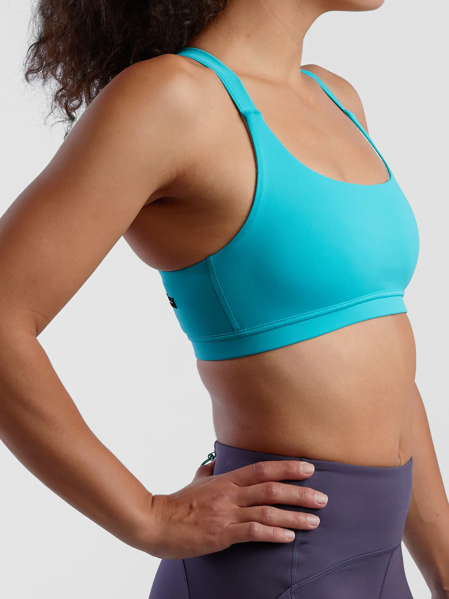 Women Title Nine Sports Bras>Close The Gap Sports Bra